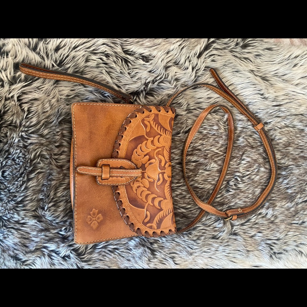 Patricia Nash crossbody bag
